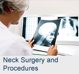 Neck Surgery and Procedures at Advanced ENT Services
